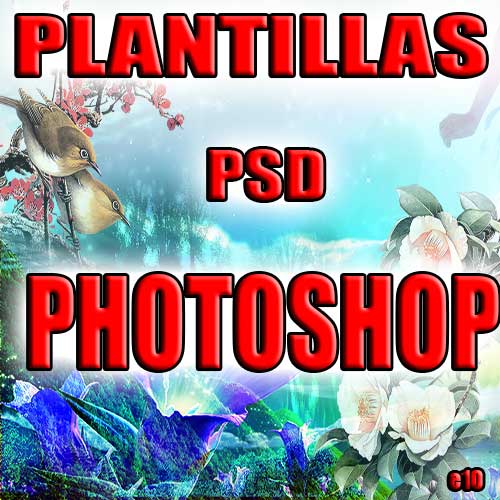 Lista 95+ Foto plantillas psd photoshop en capas editables 100 fotomontajes gratis Mirada tensa
