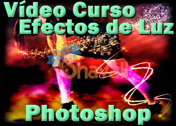 Vídeo Curso Aprende Como Hacer Efectos De Luz Con Adobe Photoshop Cs6 Video Cursos En Línea